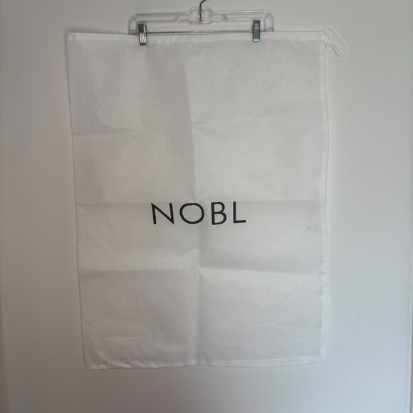 NOBL Luggage Dust Cover Carry On Storage Bag - Picture 1 of 3